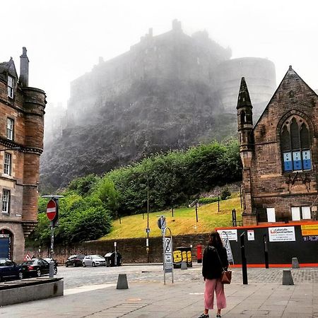 3 Bedrooms Flat In Central Edinburgh Old Town , Grassmarket Heart Of Edinburgh Flat Sleeps 6 , Eh1 Exterior foto