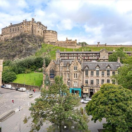3 Bedrooms Flat In Central Edinburgh Old Town , Grassmarket Heart Of Edinburgh Flat Sleeps 6 , Eh1 Exterior foto